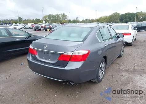 2013 Honda Accord Lx z USA, uszkodzony, nr VIN 1HGCR2F3XDA004431
